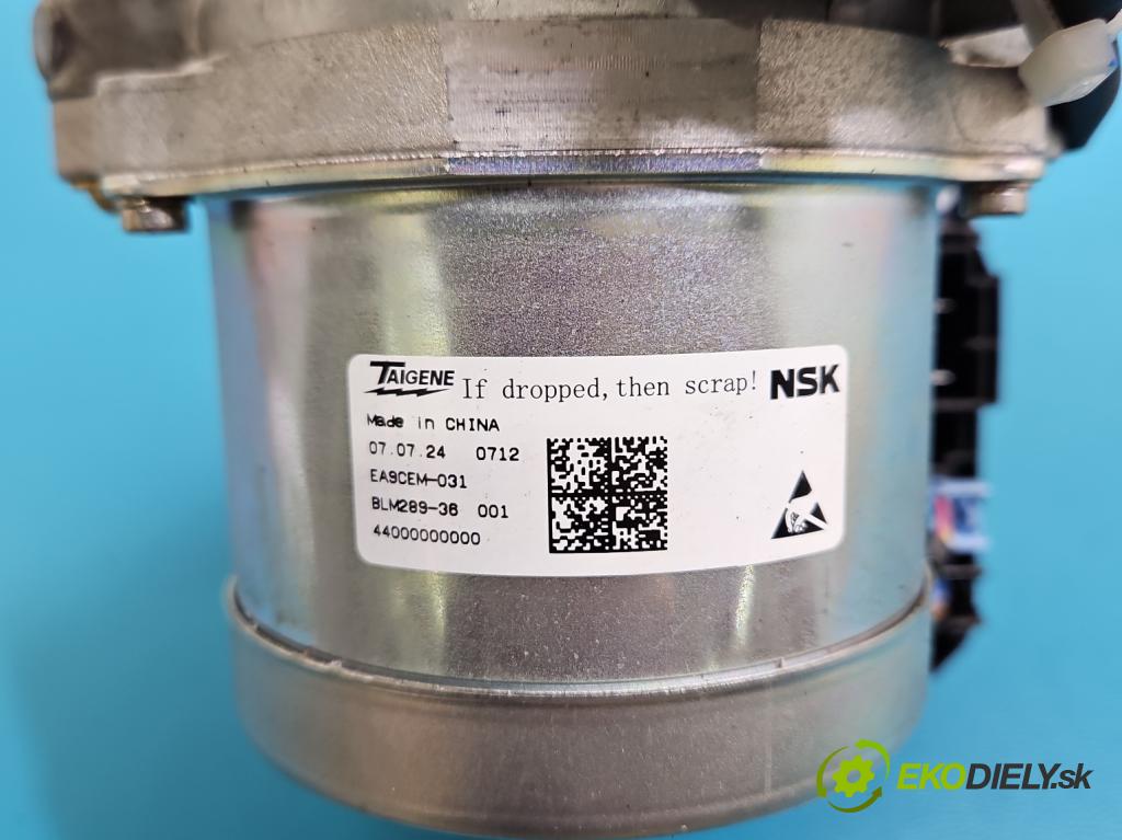 Dacia Duster III 24- 1.2 131 HP manual 96 kW 1199 cm3 5- čerpadlo posilovač 488103387R (Servočerpadlo)