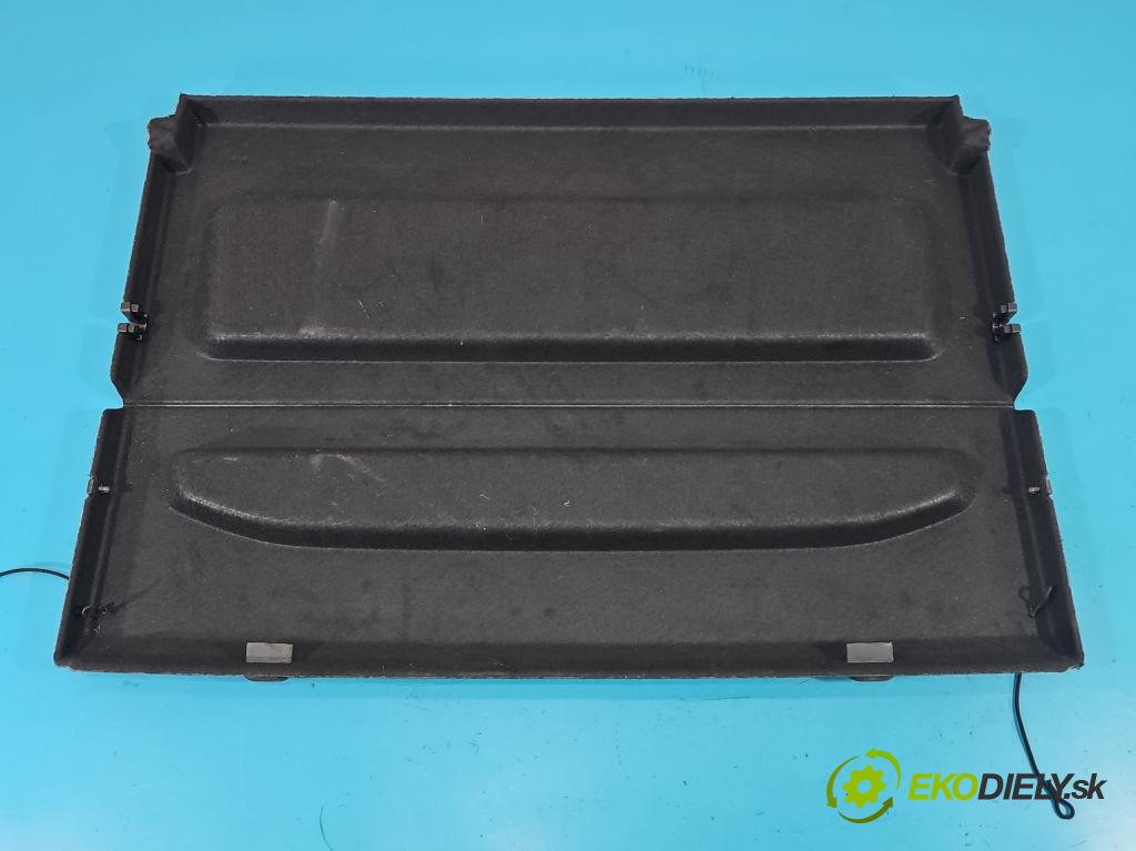 Dacia Duster III 24- 1.2 131 hp manual 96 kW 1199 cm3 5- pláto zadní  (Kryt zavazadlového prostoru)