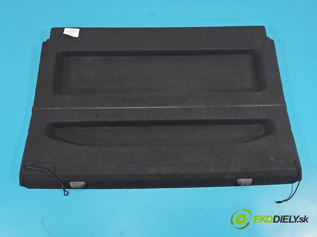 Dacia Duster III 24- 1.2 131 HP manual 96 kW 1199 cm3 5- zadná  (Pláto kufra)