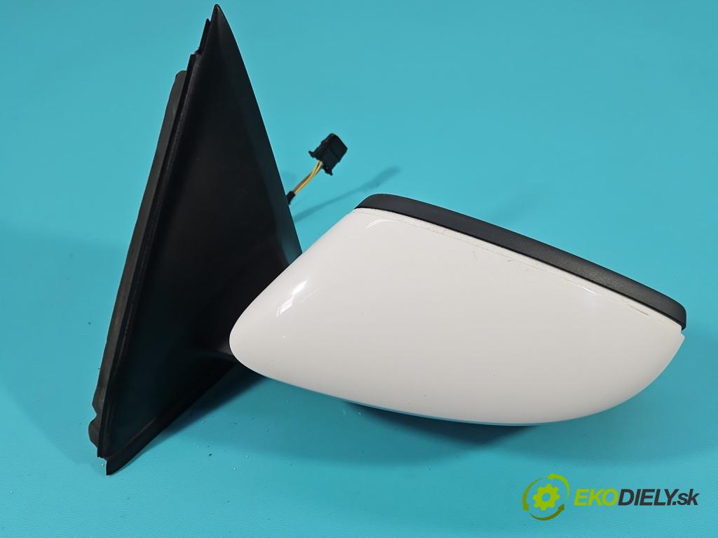 Skoda Fabia III 2014- 2021 1.0 MPI 60 hp manual 44 kW 999 cm3 5- zpětné zrcátko levé  (Klika dveří ostatní)