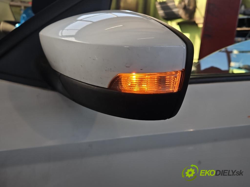 Skoda Fabia III 2014- 2021 1.0 MPI 60 HP manual 44 kW 999 cm3 5- zrkadlo ľavé  (Kľučka dverí ostatné)