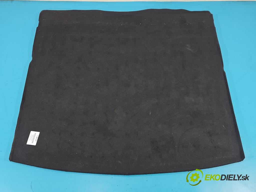 Dacia Duster III 24- 1.2 131 HP manual 96 kW 1199 cm3 5- koberec do auta kufra: 849047327R-A