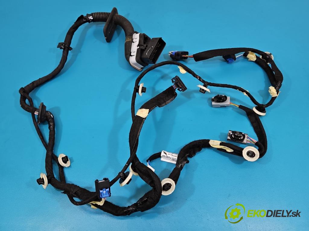 Dacia Duster III 24- 1.2 131 hp manual 96 kW 1199 cm3 5- Balíček: dveře přední vlevo 241259859R