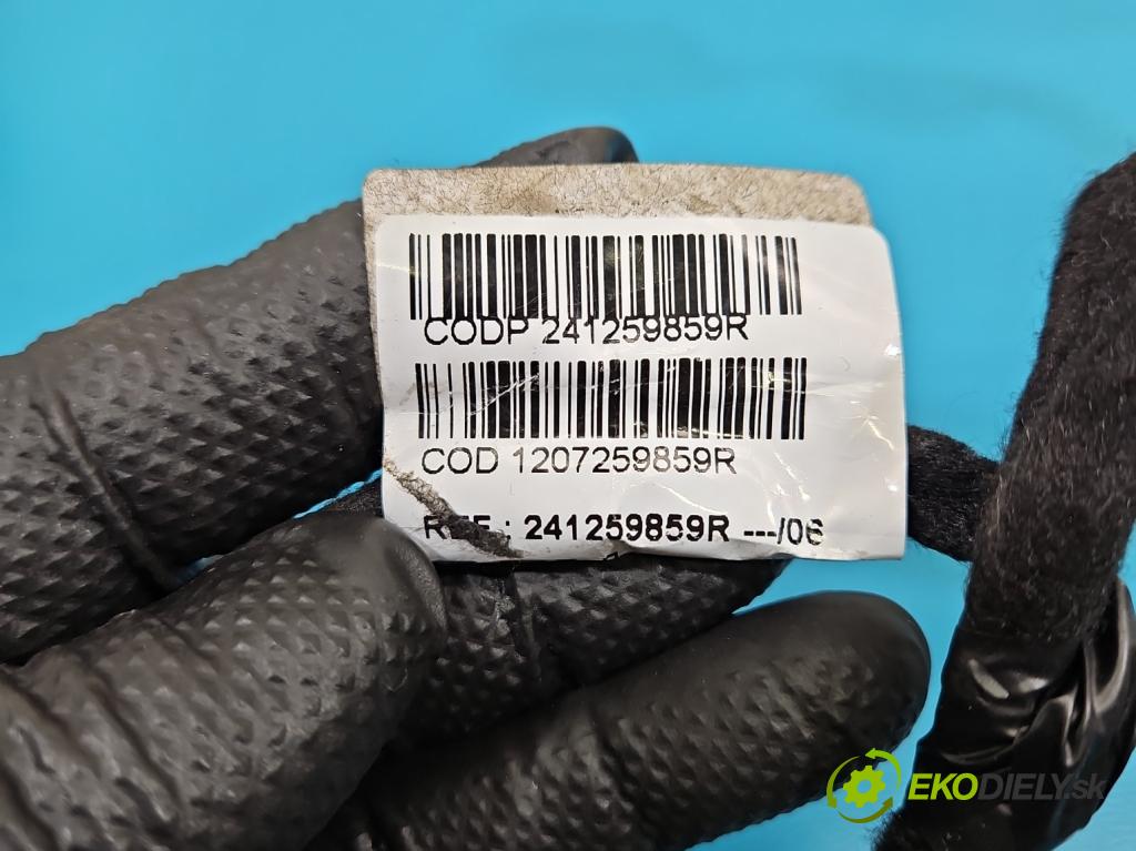 Dacia Duster III 24- 1.2 131 hp manual 96 kW 1199 cm3 5- Balíček: dveře přední vlevo 241259859R