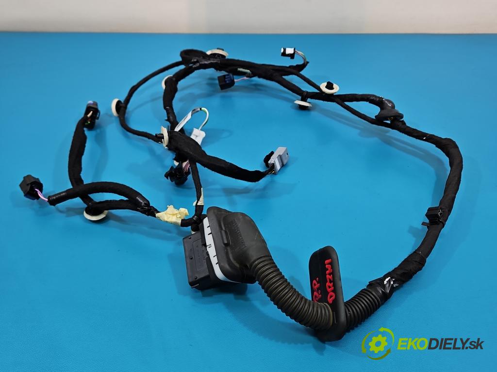 Dacia Duster III 24- 1.2 131 HP manual 96 kW 1199 cm3 5- Zväzok: dvere predné pravých 241247674R