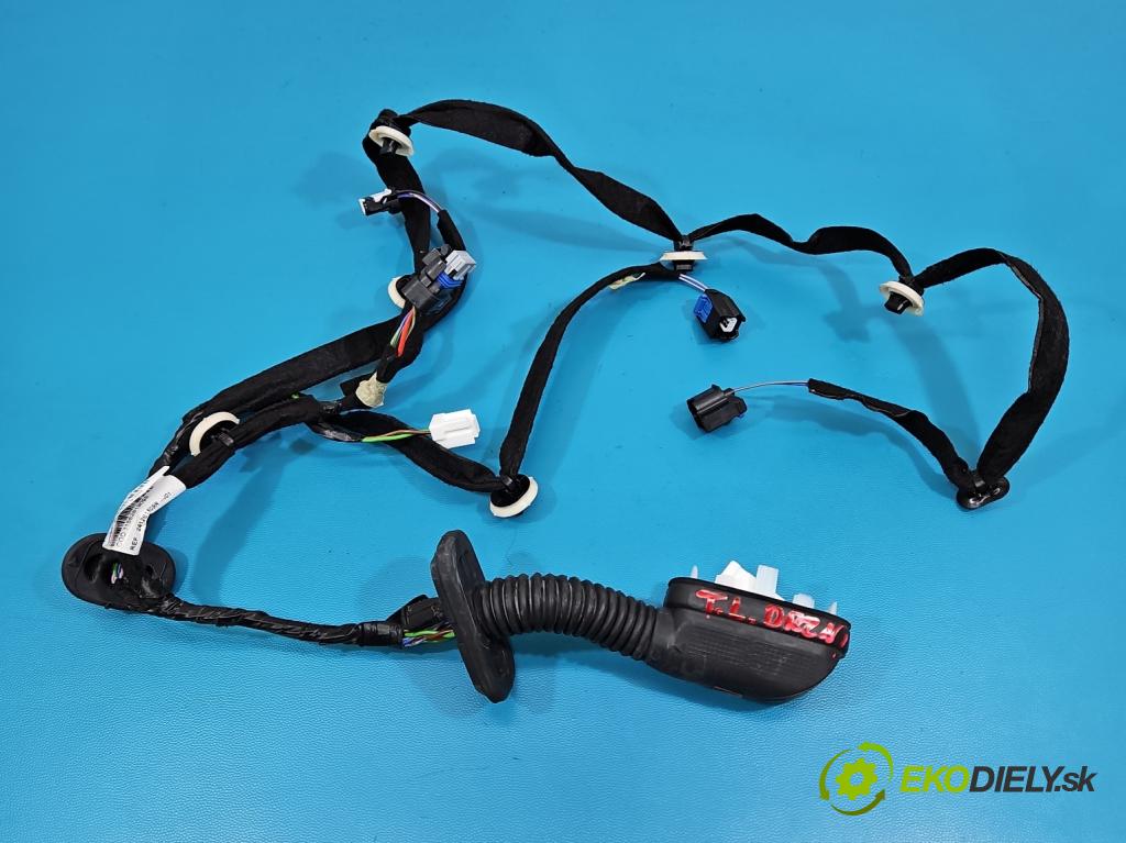 Dacia Duster III 24- 1.2 131 HP manual 96 kW 1199 cm3 5- Zväzok: dvere zadné vľavo: 241261909R