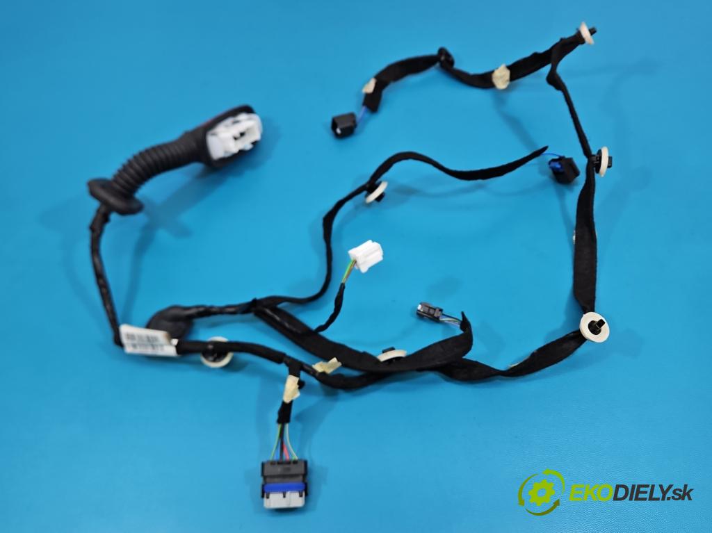 Dacia Duster III 24- 1.2 131 HP manual 96 kW 1199 cm3 5- Zväzok: dvere zadné pravých 241261909R