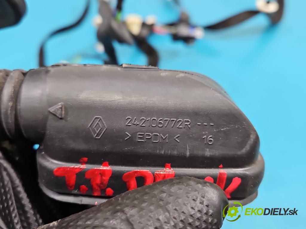 Dacia Duster III 24- 1.2 131 HP manual 96 kW 1199 cm3 5- Zväzok: dvere zadné pravých 241261909R