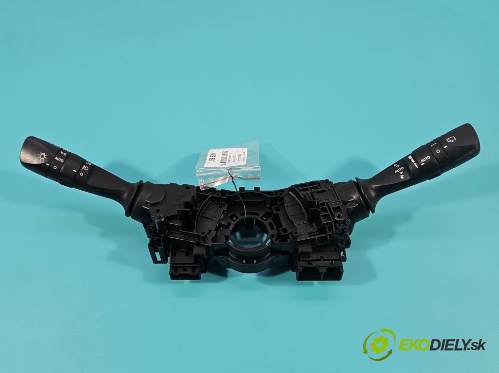 Toyota Auris II 2012-2018 1.8 16V 99 HP automatic 73 kW 1798 cm3 5- prepínač komplex: 17F852 (Prepínacie páčky pod volantom)