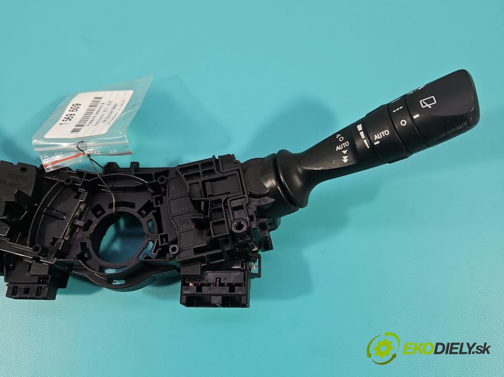 Toyota Auris II 2012-2018 1.8 16V 99 HP automatic 73 kW 1798 cm3 5- prepínač komplex: 17F852 (Prepínacie páčky pod volantom)