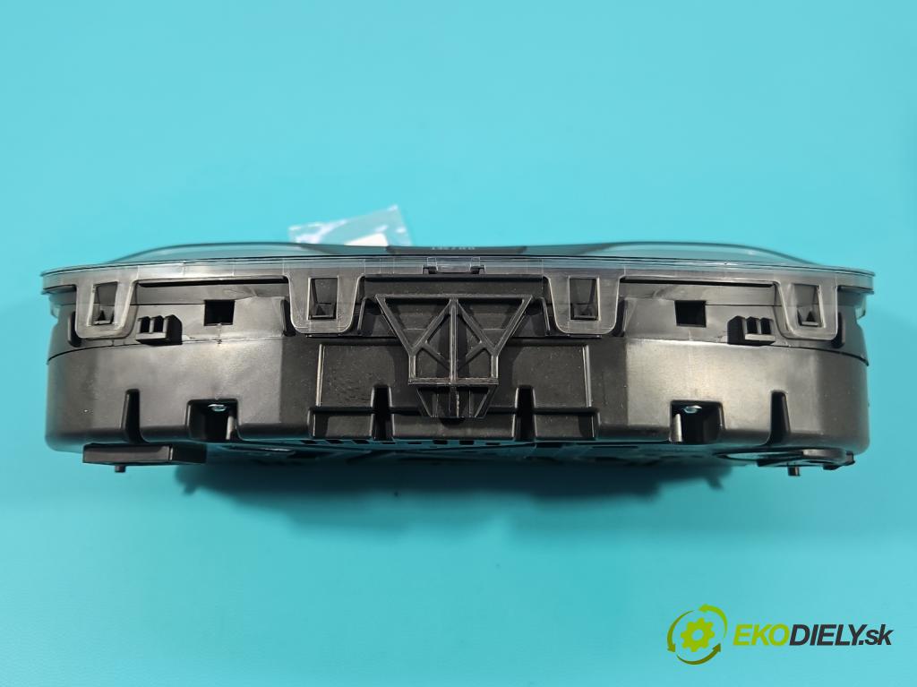 Skoda Fabia III 2014- 2021 1.0 MPI 60 hp manual 44 kW 999 cm3 5- Přístrojová deska 6V0920700A (Přístrojová deska)