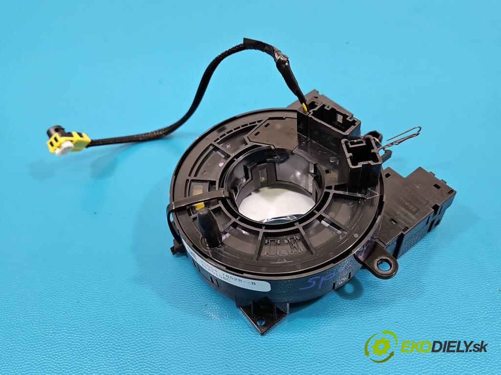 Dacia Duster III 24- 1.2 131 HP manual 96 kW 1199 cm3 5- Páska: airbag 255547852R-B (Airbag)