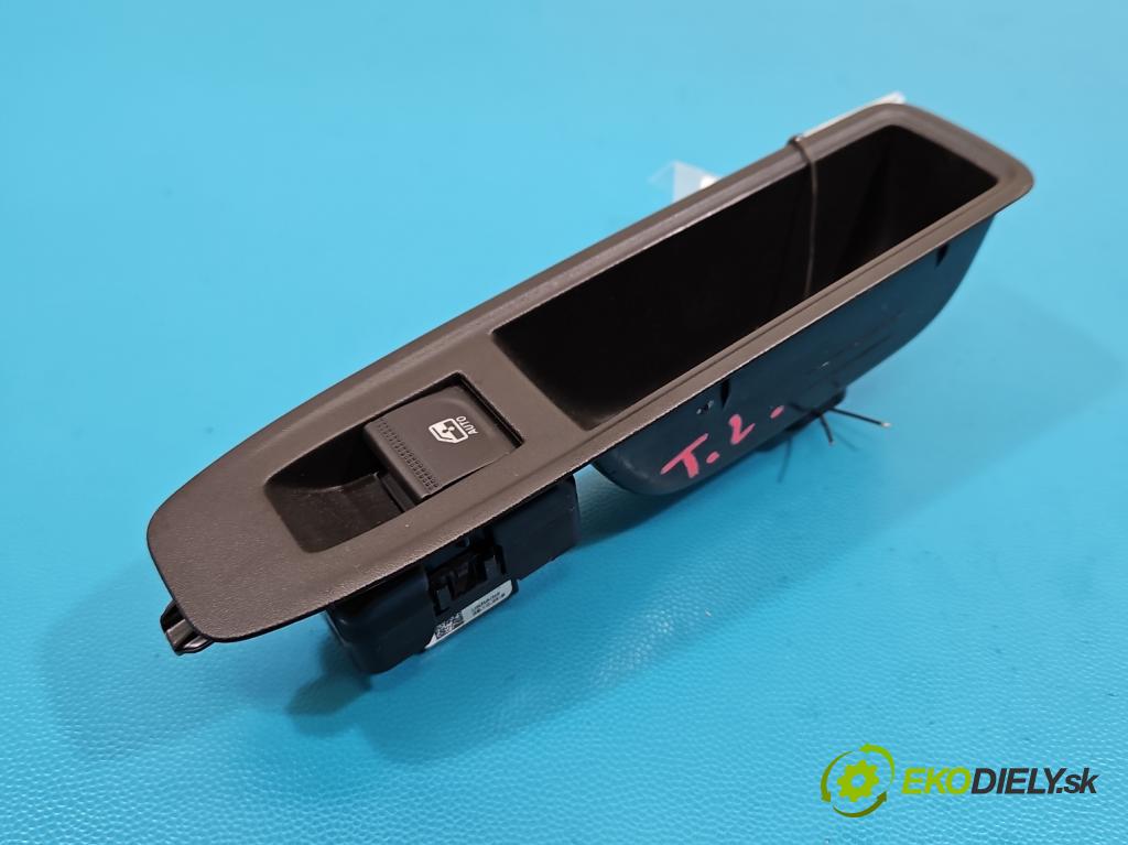 Dacia Duster III 24- 1.2 131 hp manual 96 kW 1199 cm3 5- Přepínač oken zpětných zrcátek P254218388R