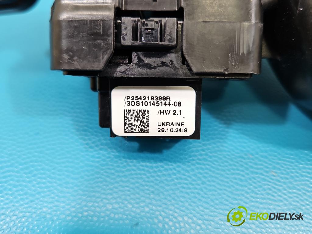 Dacia Duster III 24- 1.2 131 hp manual 96 kW 1199 cm3 5- Přepínač oken zpětných zrcátek P254218388R
