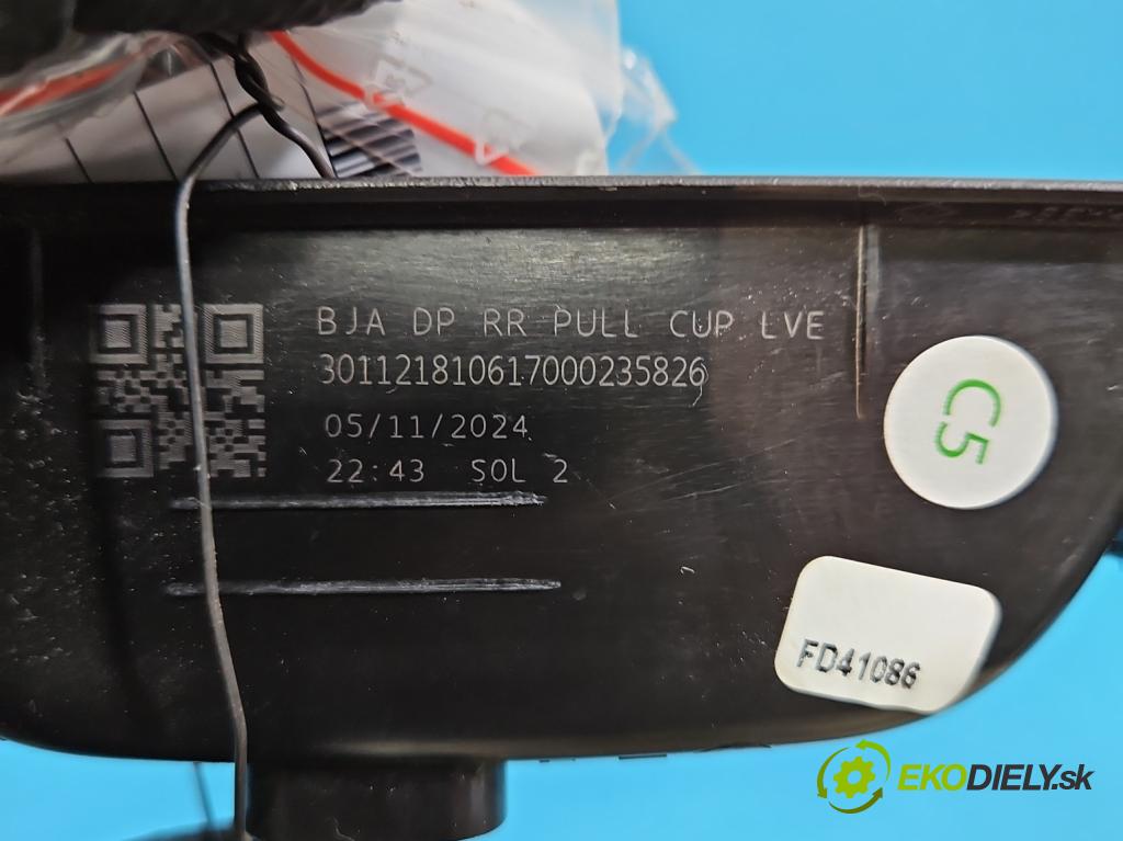 Dacia Duster III 24- 1.2 131 hp manual 96 kW 1199 cm3 5- Přepínač oken zpětných zrcátek P254218388R