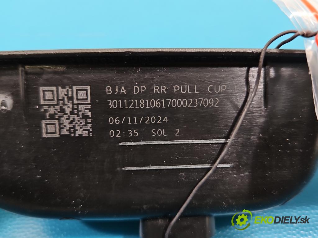 Dacia Duster III 24- 1.2 131 HP manual 96 kW 1199 cm3 5- prepínač okien spätných zrkadiel 30S10145144-08