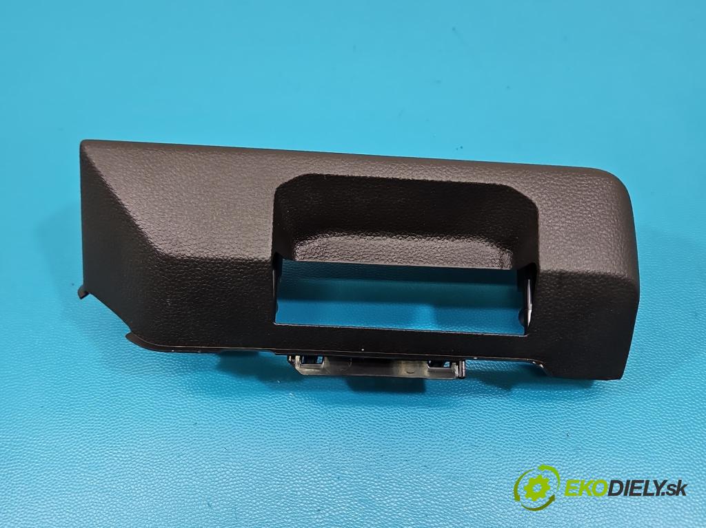 Dacia Duster III 24- 1.2 131 HP manual 96 kW 1199 cm3 5- kryt plast 681359254R