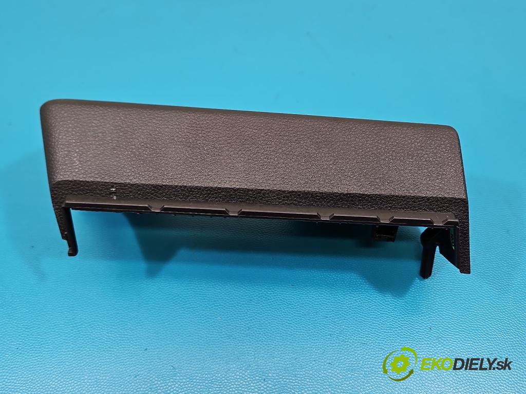 Dacia Duster III 24- 1.2 131 HP manual 96 kW 1199 cm3 5- kryt plast 681359254R