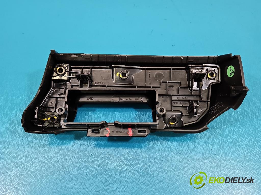 Dacia Duster III 24- 1.2 131 HP manual 96 kW 1199 cm3 5- kryt plast 681359254R