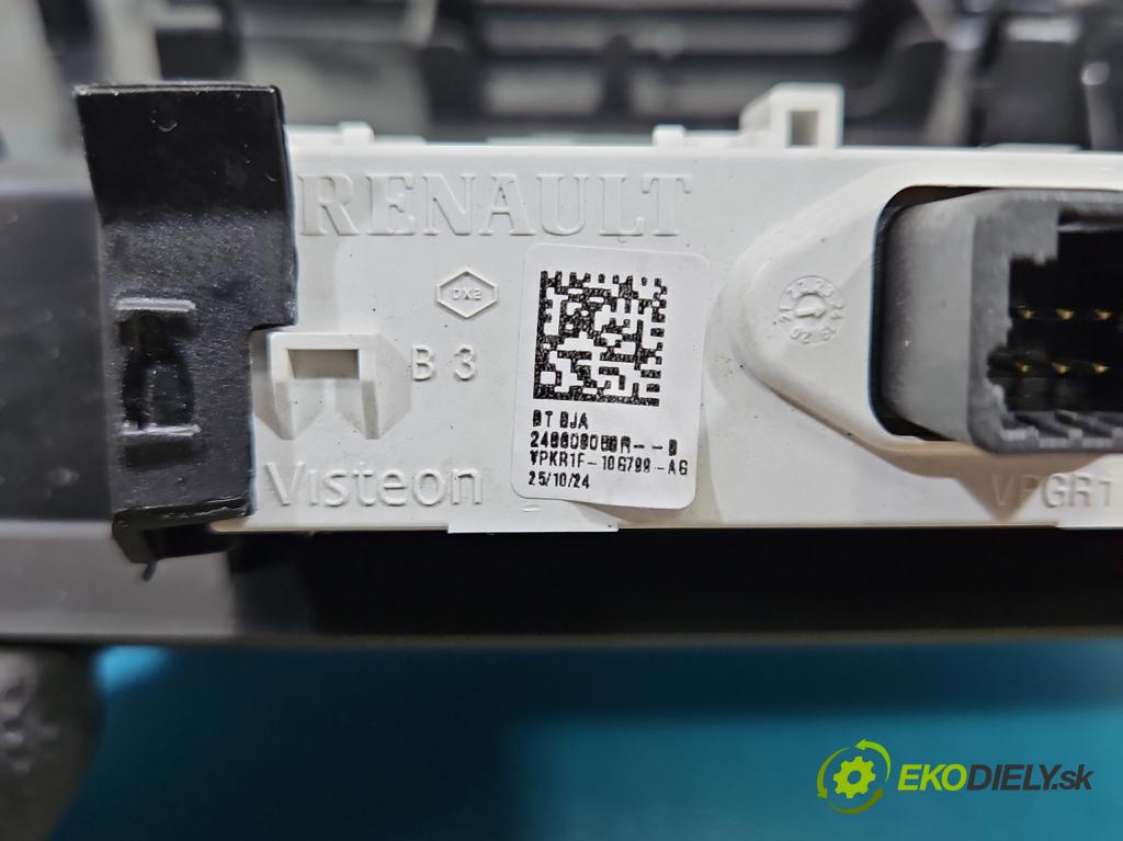 Dacia Duster III 24- 1.2 131 HP manual 96 kW 1199 cm3 5- svetlo / reflektor interiéra 969816236R