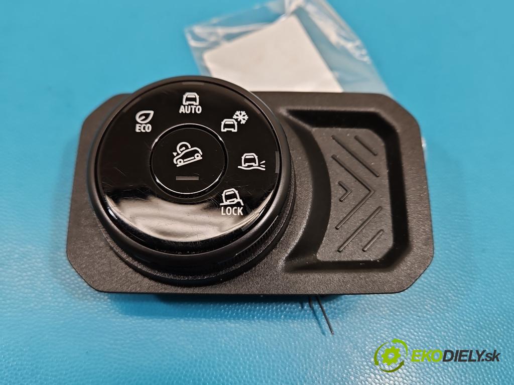 Dacia Duster III 24- 1.2 131 hp manual 96 kW 1199 cm3 5- Přepínač 251375179R