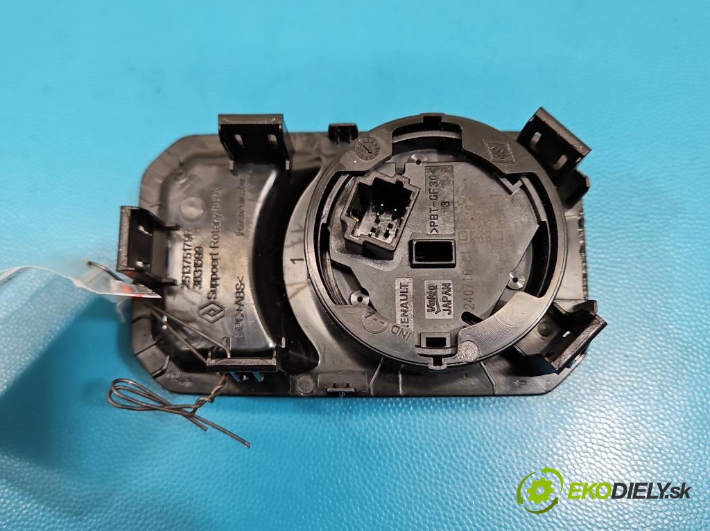 Dacia Duster III 24- 1.2 131 hp manual 96 kW 1199 cm3 5- Přepínač 251375179R