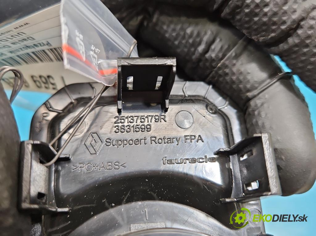 Dacia Duster III 24- 1.2 131 hp manual 96 kW 1199 cm3 5- Přepínač 251375179R