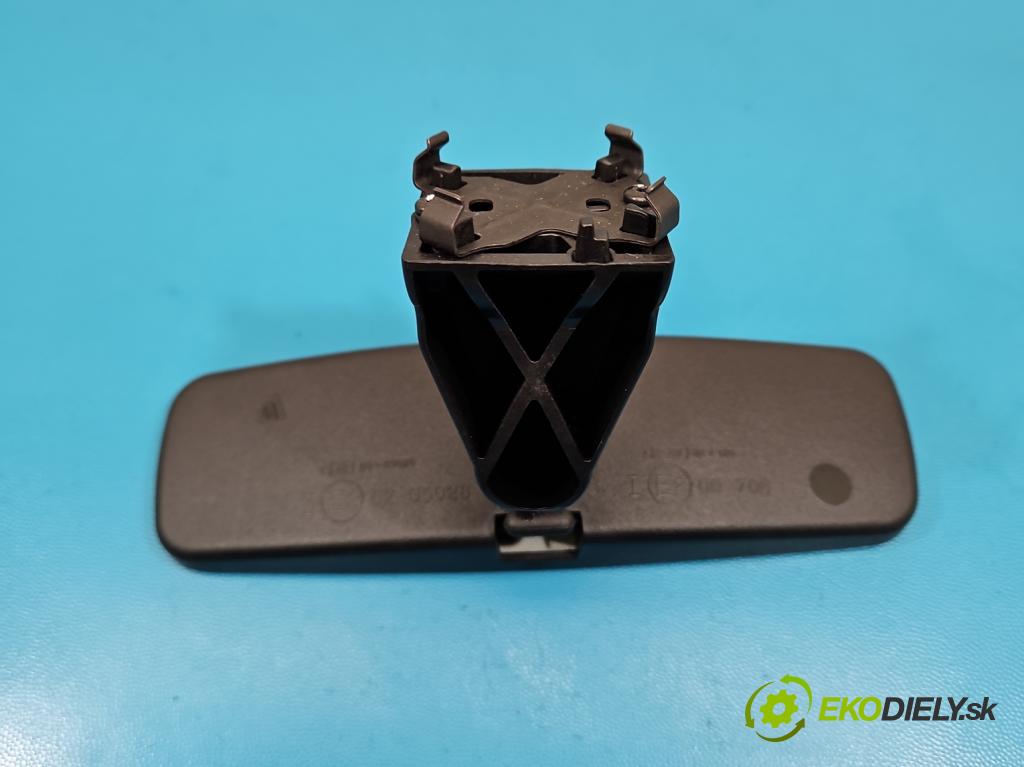 Dacia Duster III 24- 1.2 131 hp manual 96 kW 1199 cm3 5- zpětné zrcátko vnitřní E200708 (Vnitřní zpětné zrcátko)