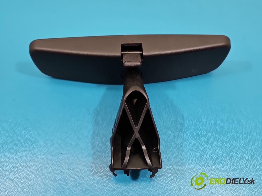 Dacia Duster III 24- 1.2 131 hp manual 96 kW 1199 cm3 5- zpětné zrcátko vnitřní E200708 (Vnitřní zpětné zrcátko)