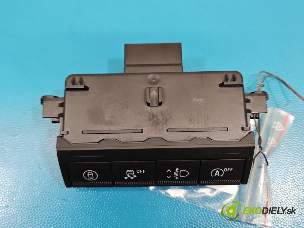 Dacia Duster III 24- 1.2 131 hp manual 96 kW 1199 cm3 5- Přepínač 252735354R