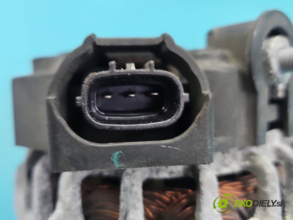 Hyundai i20 II 2014 -2020 1.2 16V 84KM manual 62 kW 1248 cm3 5- Alternator 2622650 (Alternátor)