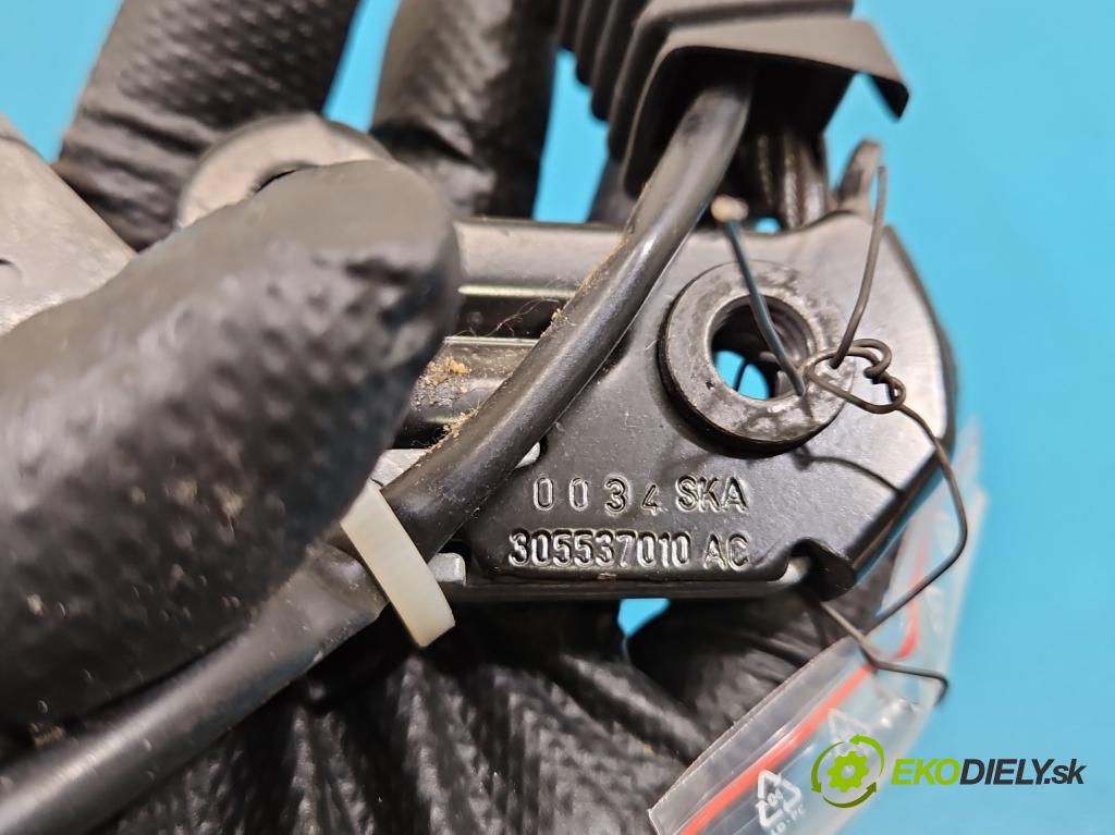 Bmw X5 E70 2006-2013 3.0d 245KM automatic 180 kW 2993 cm3 5- stěna bezpečnost přední pravý 3065664