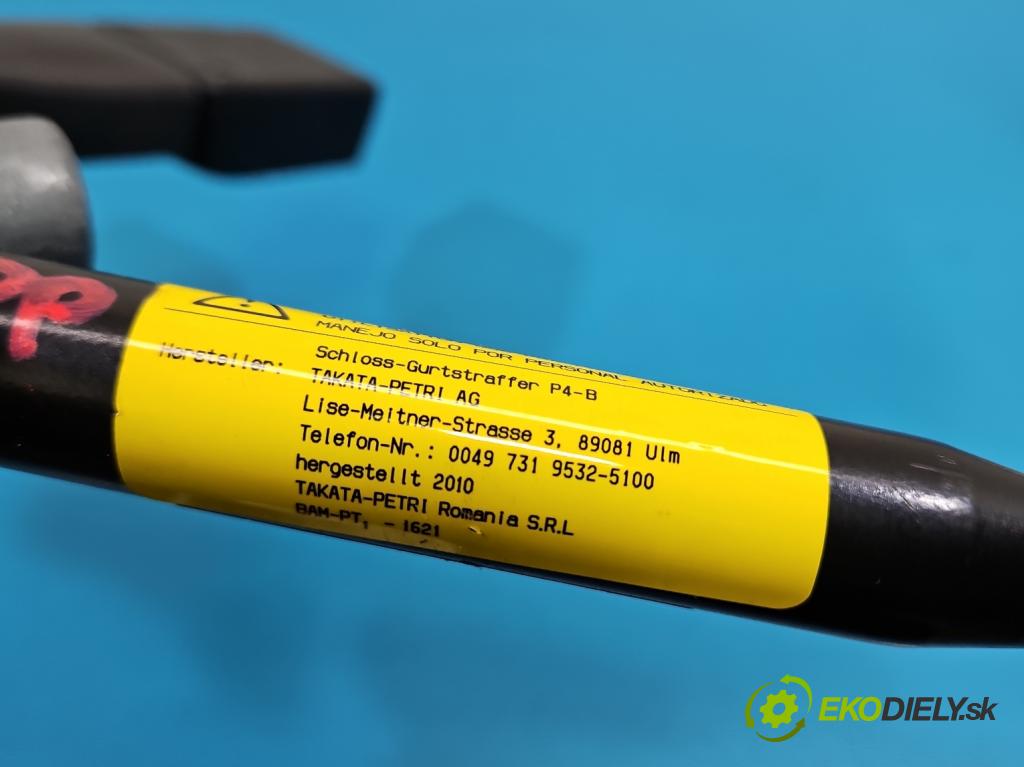 Bmw X5 E70 2006-2013 3.0d 245KM automatic 180 kW 2993 cm3 5- stěna bezpečnost přední pravý 3065664