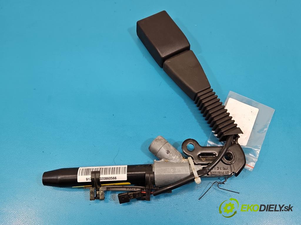 Bmw X5 E70 2006-2013 3.0d 245KM automatic 180 kW 2993 cm3 5- stěna bezpečnost přední pravý 3065664