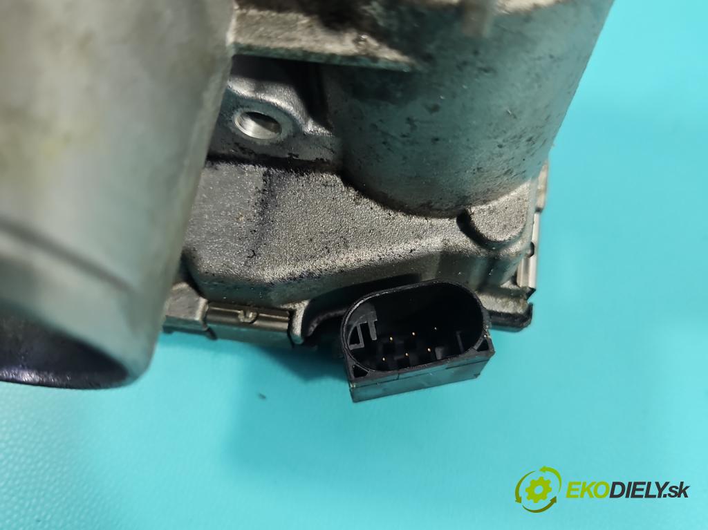 Hyundai i20 II 2014 -2020 1.2 16V 84KM manual 62 kW 1248 cm3 5- škrticí klapka 35100-04700 (Škrticí klapka)