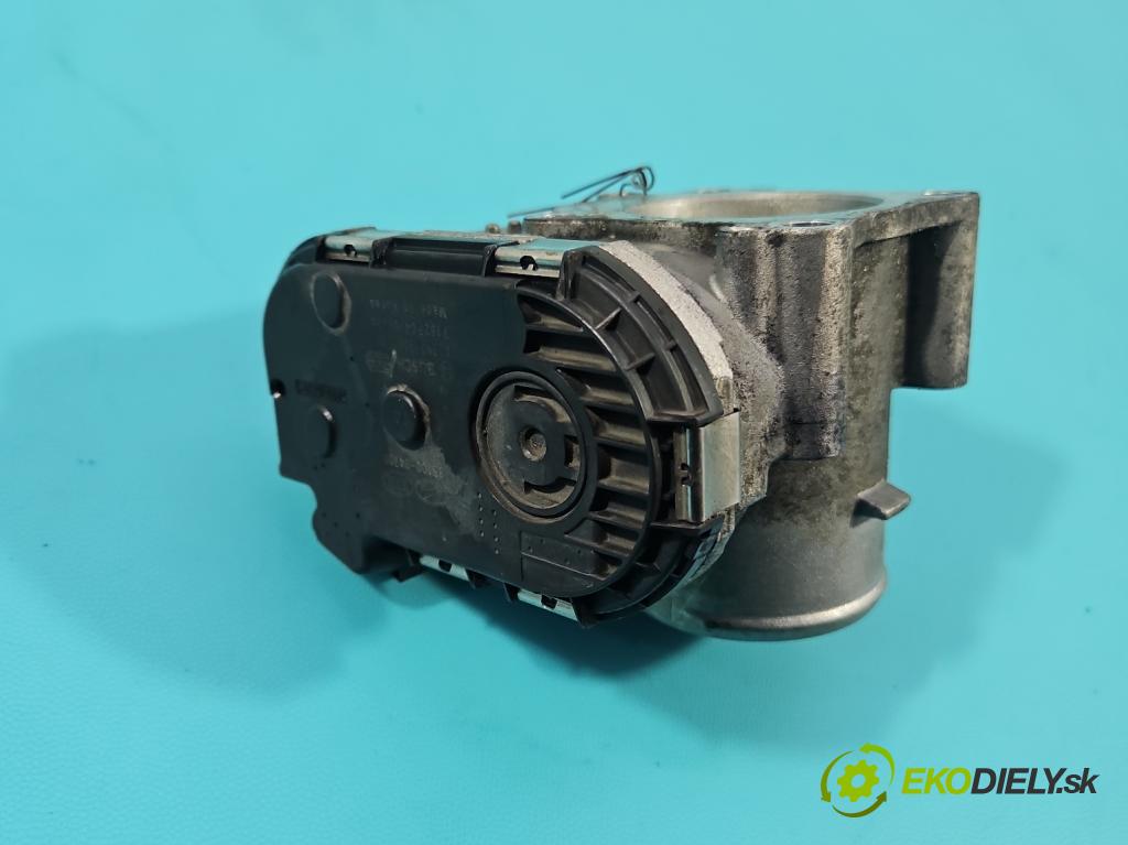 Hyundai i20 II 2014 -2020 1.2 16V 84KM manual 62 kW 1248 cm3 5- škrticí klapka 35100-04700 (Škrticí klapka)