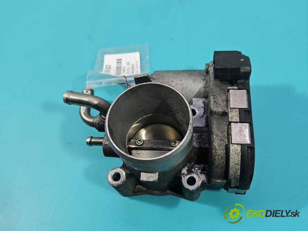 Hyundai i20 II 2014 -2020 1.2 16V 84KM manual 62 kW 1248 cm3 5- škrticí klapka 35100-04700 (Škrticí klapka)