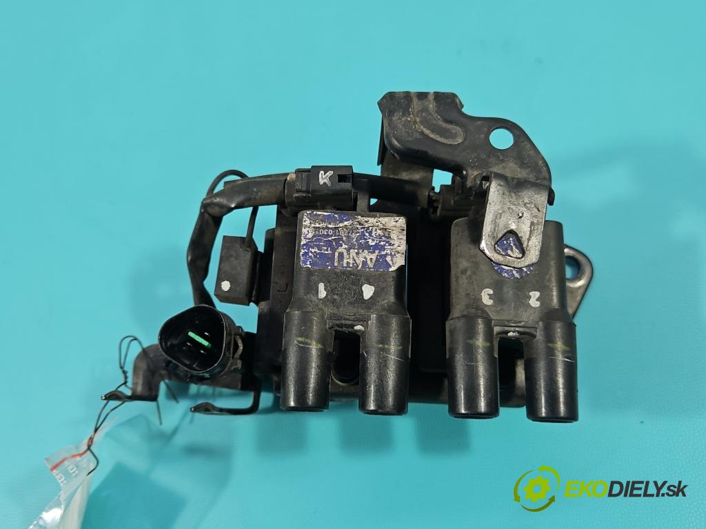 Hyundai i20 II 2014 -2020 1.2 16V 84KM manual 62 kW 1248 cm3 5- cievka zapaľovacia  (Zapaľovacia cievka)