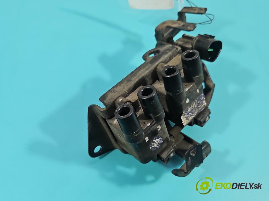 Hyundai i20 II 2014 -2020 1.2 16V 84KM manual 62 kW 1248 cm3 5- cievka zapaľovacia  (Zapaľovacia cievka)