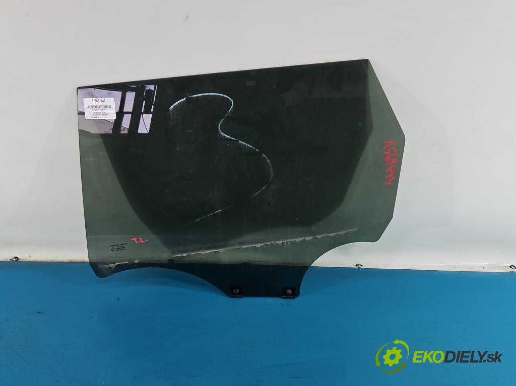 Dacia Duster III 24- 1.2 131 HP manual 96 kW 1199 cm3 5- sklo dvere zadné ľavé 