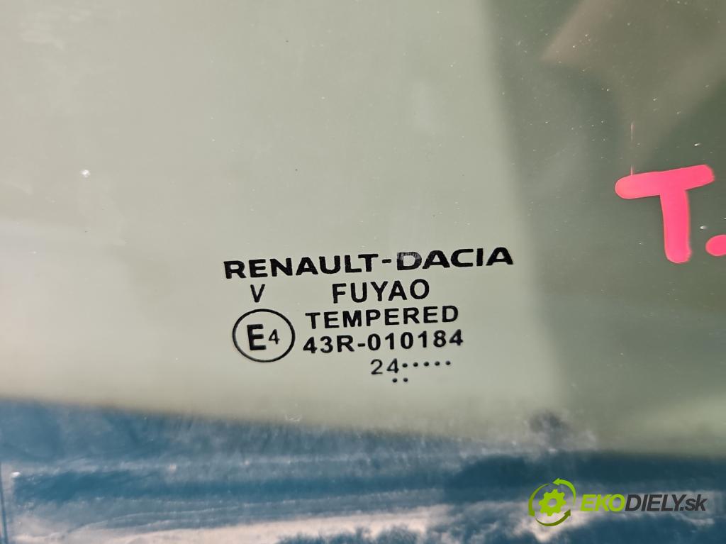 Dacia Duster III 24- 1.2 131 HP manual 96 kW 1199 cm3 5- sklo dvere zadné ľavé