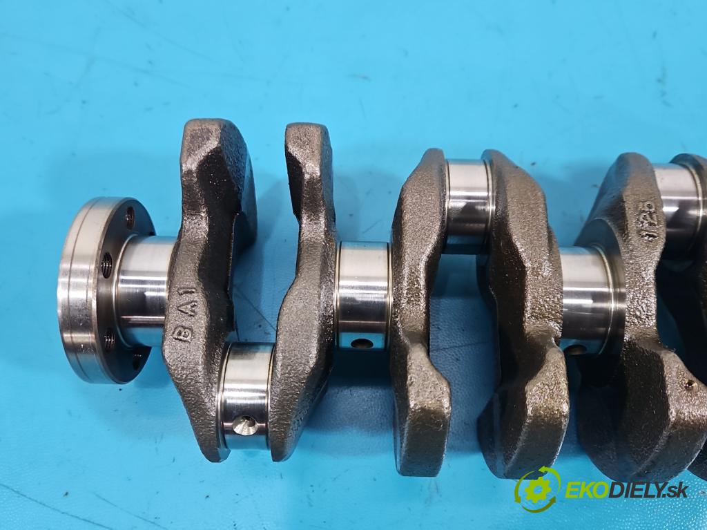 Hyundai i20 II 2014 -2020 1.2 16V 84KM manual 62 kW 1248 cm3 5- Hřídel: kľukový G4LA (Blok motora ostatné)