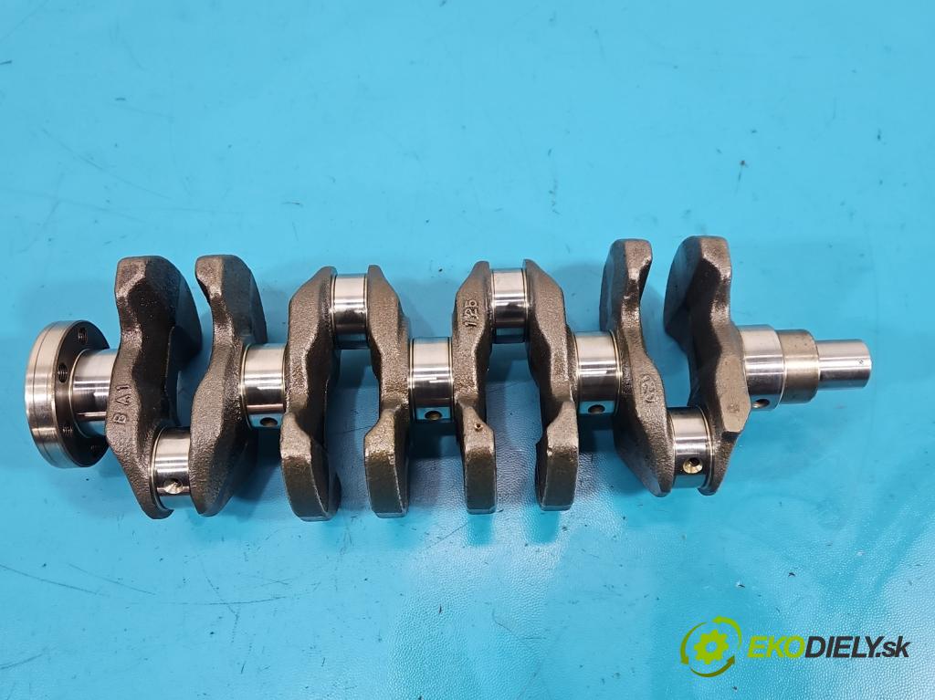 Hyundai i20 II 2014 -2020 1.2 16V 84KM manual 62 kW 1248 cm3 5- hřídel klikový G4LA (Blok motoru ostatní)