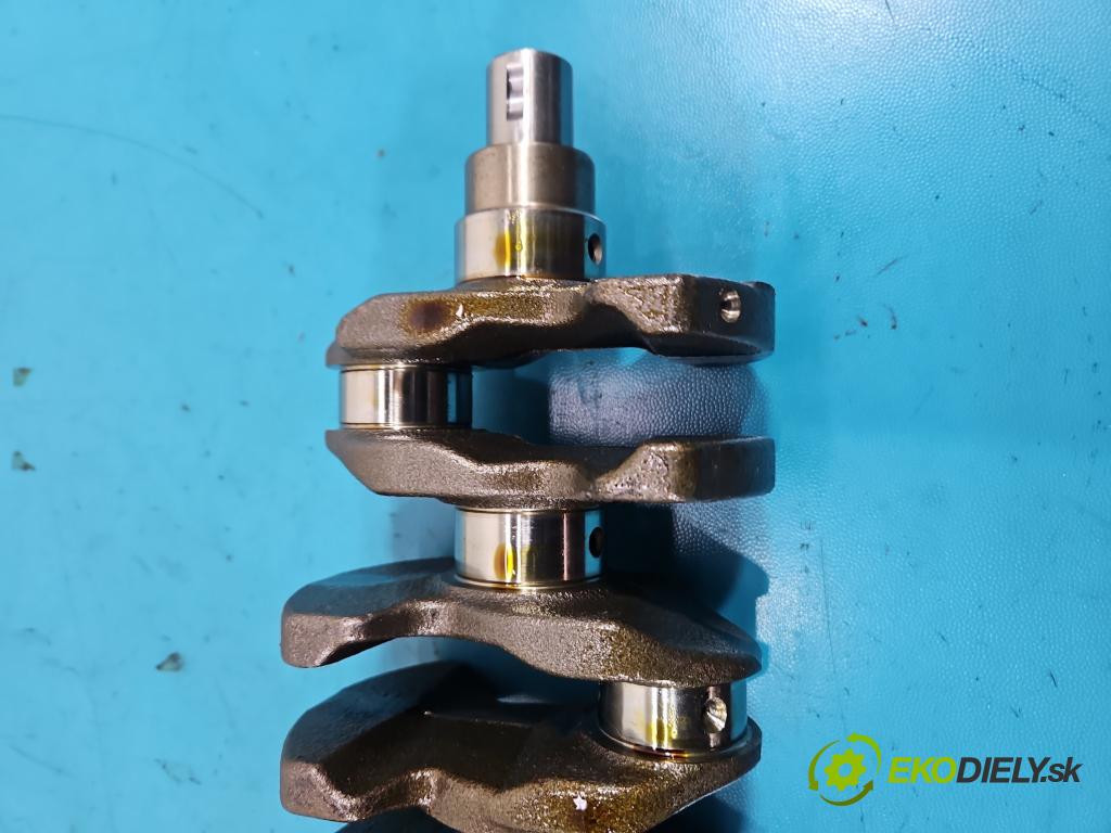 Hyundai i20 II 2014 -2020 1.2 16V 84KM manual 62 kW 1248 cm3 5- Hřídel: kľukový G4LA (Blok motora ostatné)