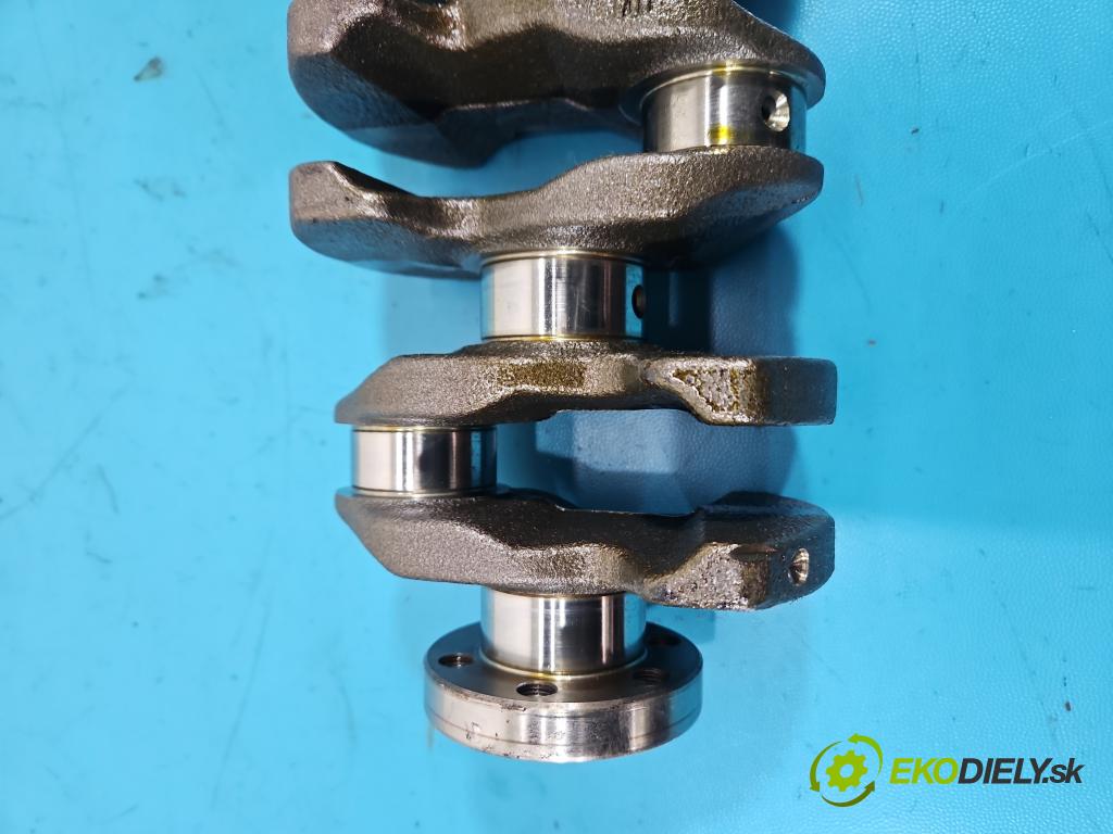 Hyundai i20 II 2014 -2020 1.2 16V 84KM manual 62 kW 1248 cm3 5- Hřídel: kľukový G4LA (Blok motora ostatné)