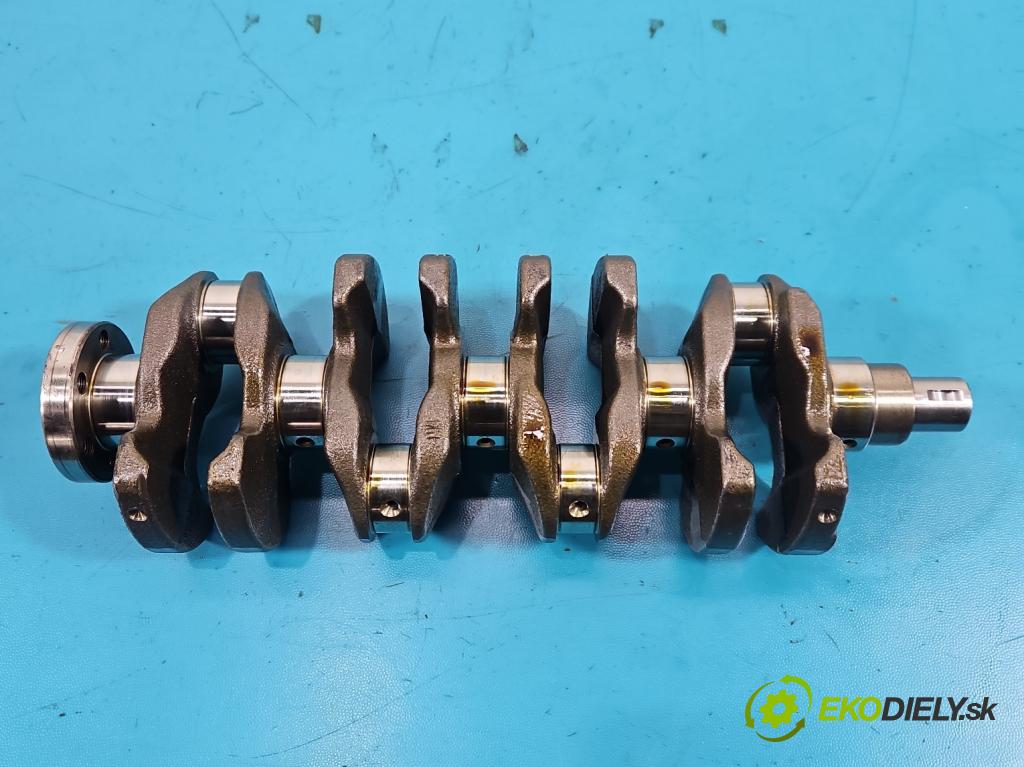 Hyundai i20 II 2014 -2020 1.2 16V 84KM manual 62 kW 1248 cm3 5- Hřídel: kľukový G4LA (Blok motora ostatné)