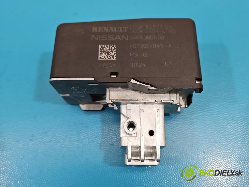 Dacia Duster III 24- 1.2 131 HP manual 96 kW 1199 cm3 5- Blokáda: řízení: 487006484R (Riadenie ostatné)