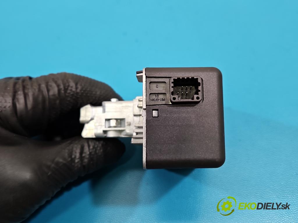 Dacia Duster III 24- 1.2 131 HP manual 96 kW 1199 cm3 5- Blokáda: řízení: 487006484R (Riadenie ostatné)