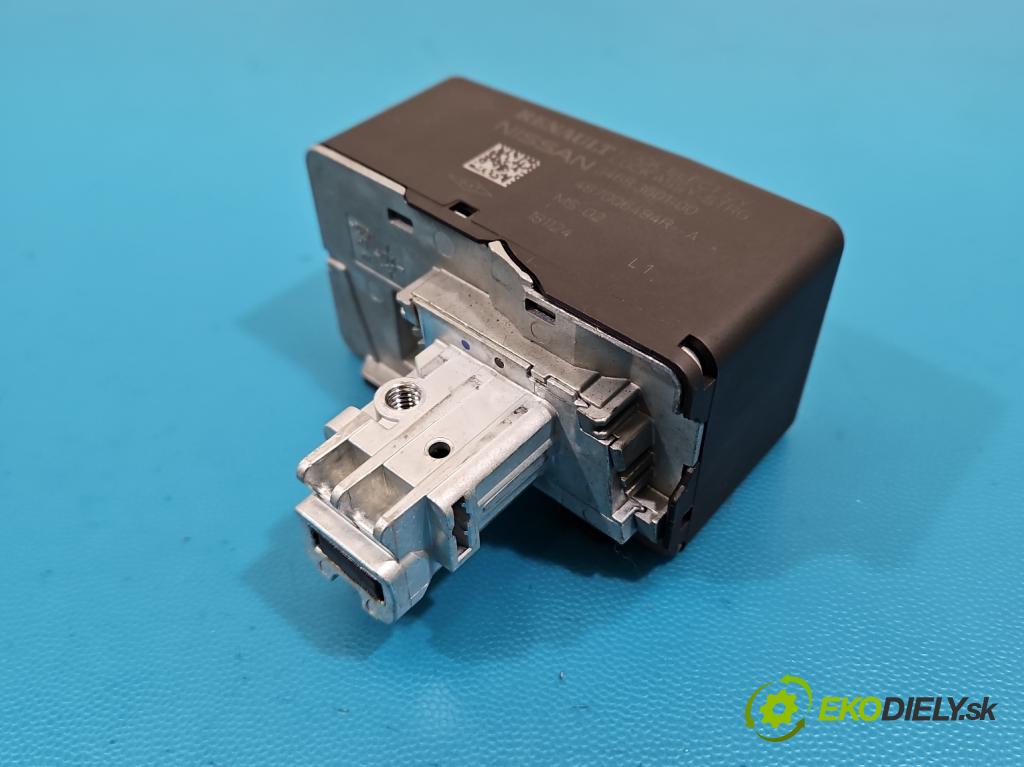 Dacia Duster III 24- 1.2 131 HP manual 96 kW 1199 cm3 5- Blokáda: řízení: 487006484R (Riadenie ostatné)