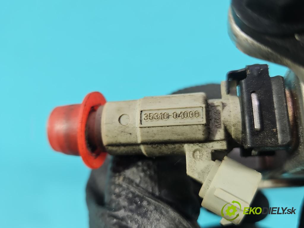 Hyundai i20 II 2014 -2020 1.2 16V 84KM manual 62 kW 1248 cm3 5- vstrek 35310-04000 (Vstrekovač paliva)